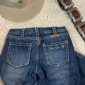 Cowgirl TUFF Jeans